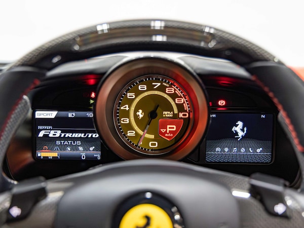 Used Ferrari F8 Tributo for sale - 76158806: Photo 16