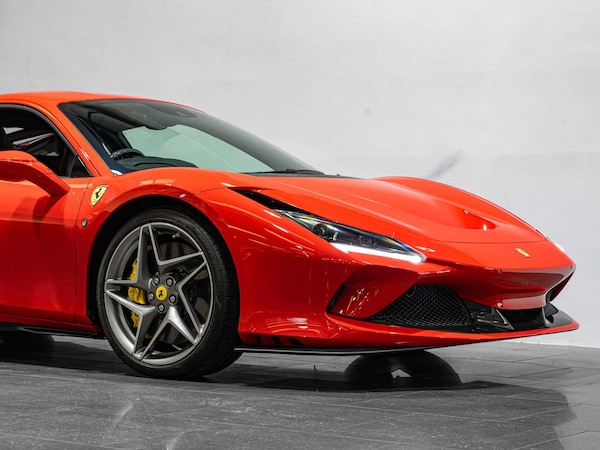 Used Ferrari F8 Tributo for sale - 76158806: Photo 26