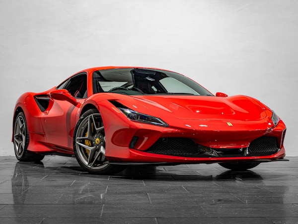 Used Ferrari F8 Tributo for sale - 76158806: Photo 7
