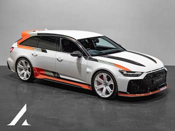 Used Audi RS6 Avant 2025 for sale - 79634434: Photo