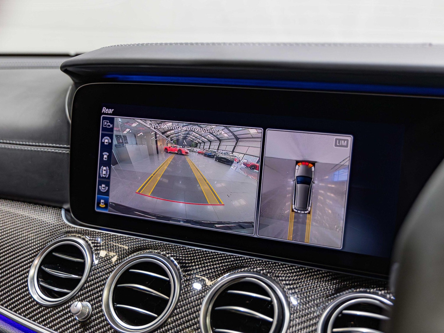 Used Mercedes-Benz E Class 2020 for sale - 76989135: Photo 14