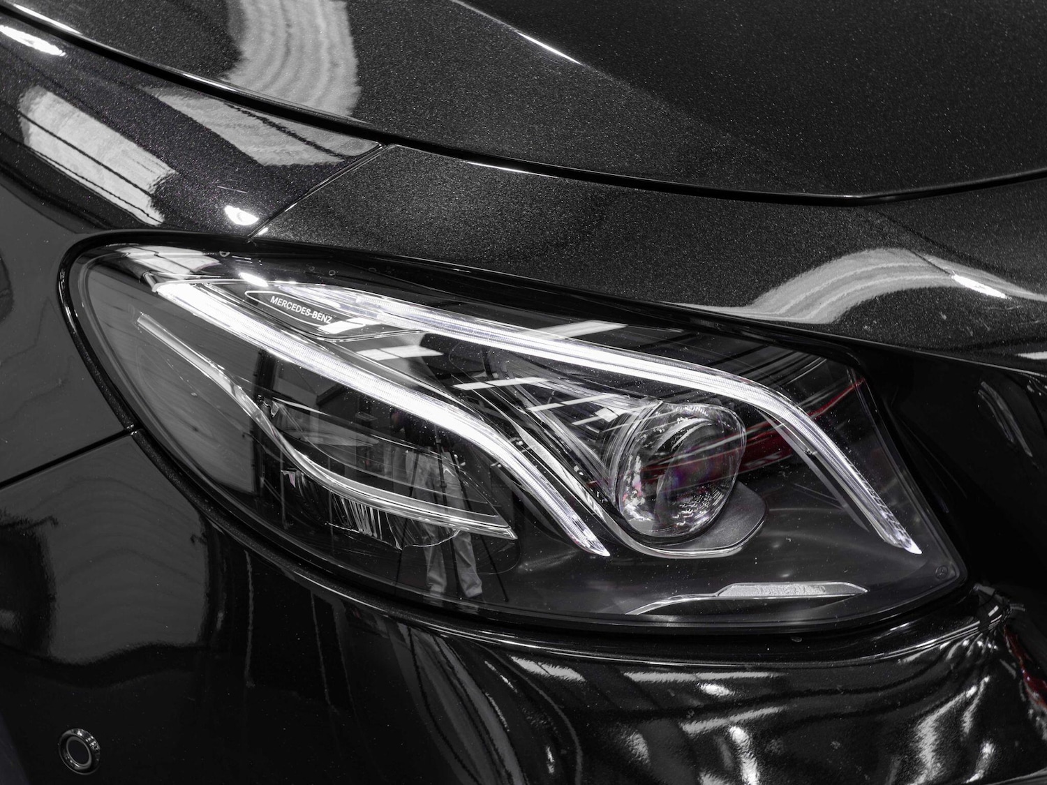 Used Mercedes-Benz E Class 2020 for sale - 76989135: Photo 26