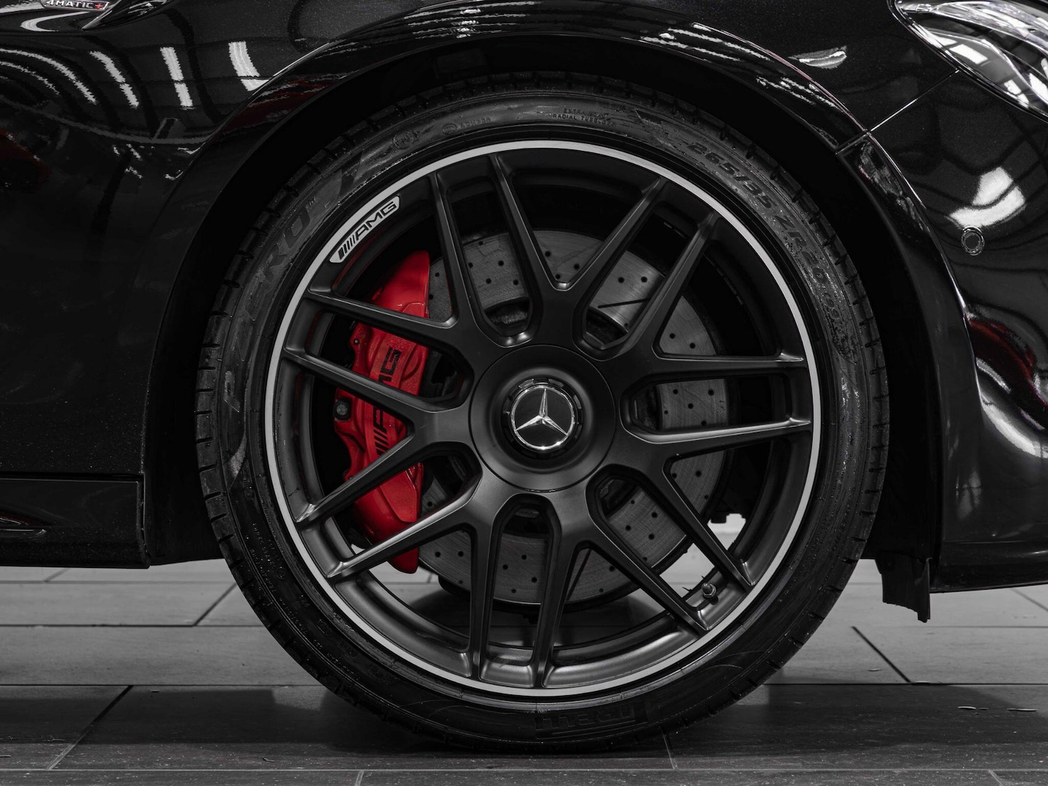 Used Mercedes-Benz E Class 2020 for sale - 76989135: Photo 3