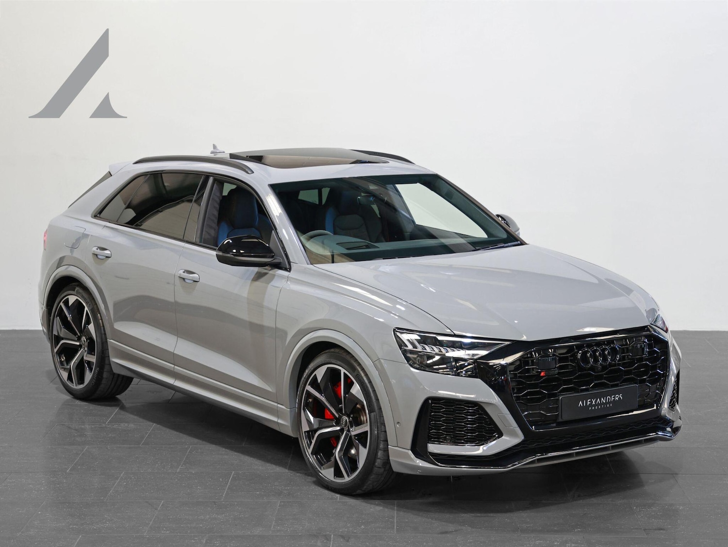 Used Audi RS Q8 for sale - 76476468: Photo 1