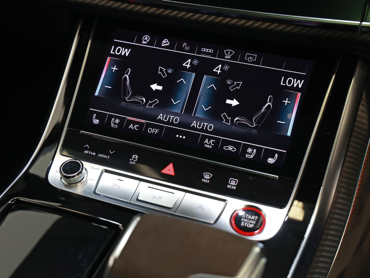 Used Audi RS Q8 for sale - 76476468: Photo 14