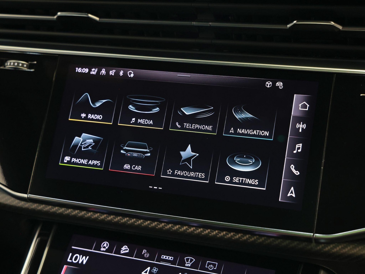 Used Audi RS Q8 for sale - 76476468: Photo 15