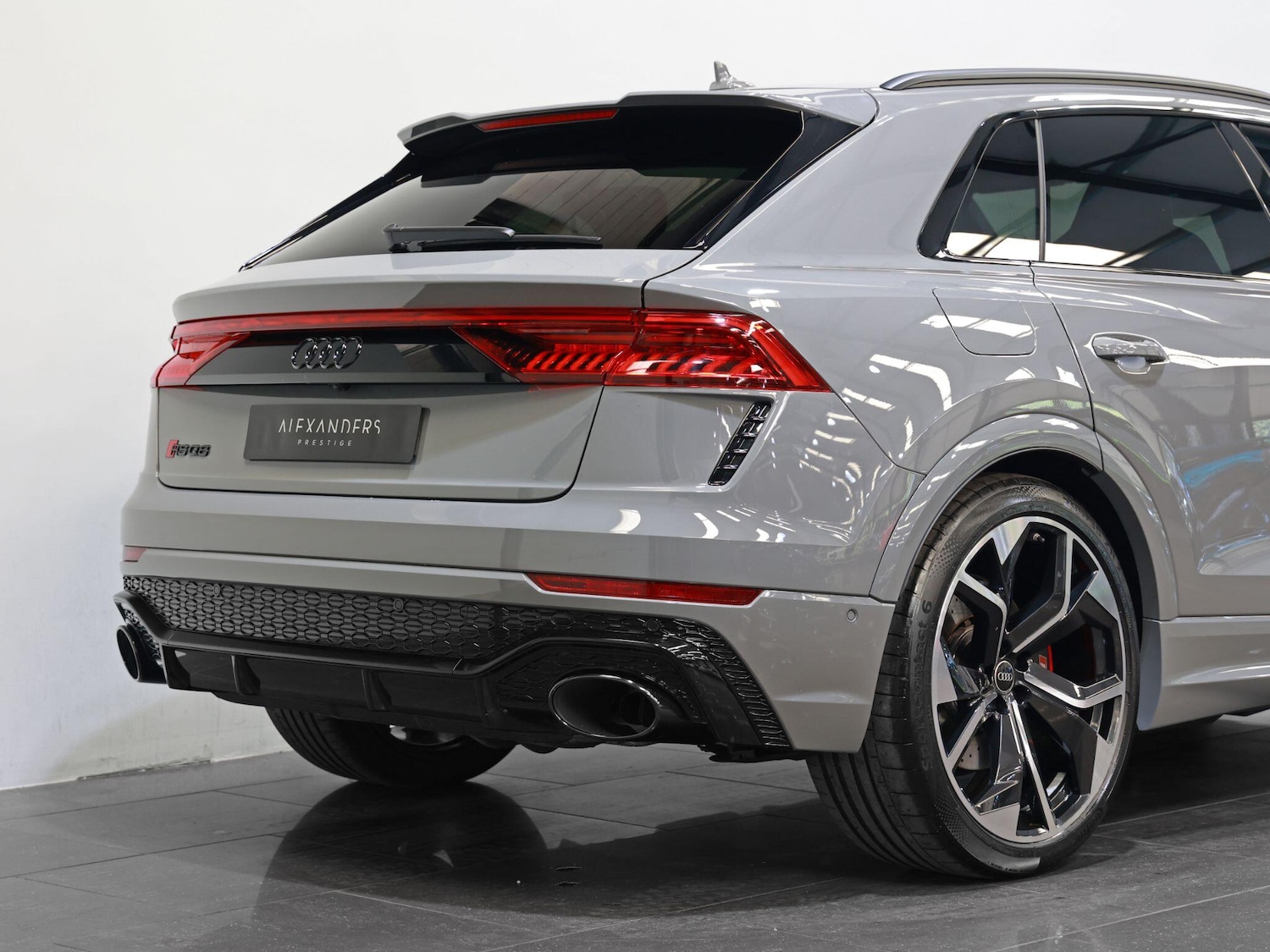 Used Audi RS Q8 for sale - 76476468: Photo 25
