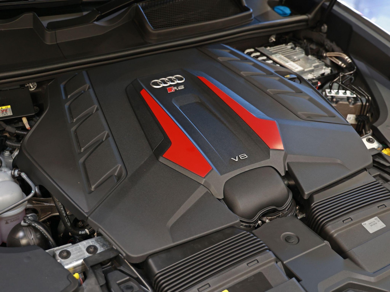 Used Audi RS Q8 for sale - 76476468: Photo 29