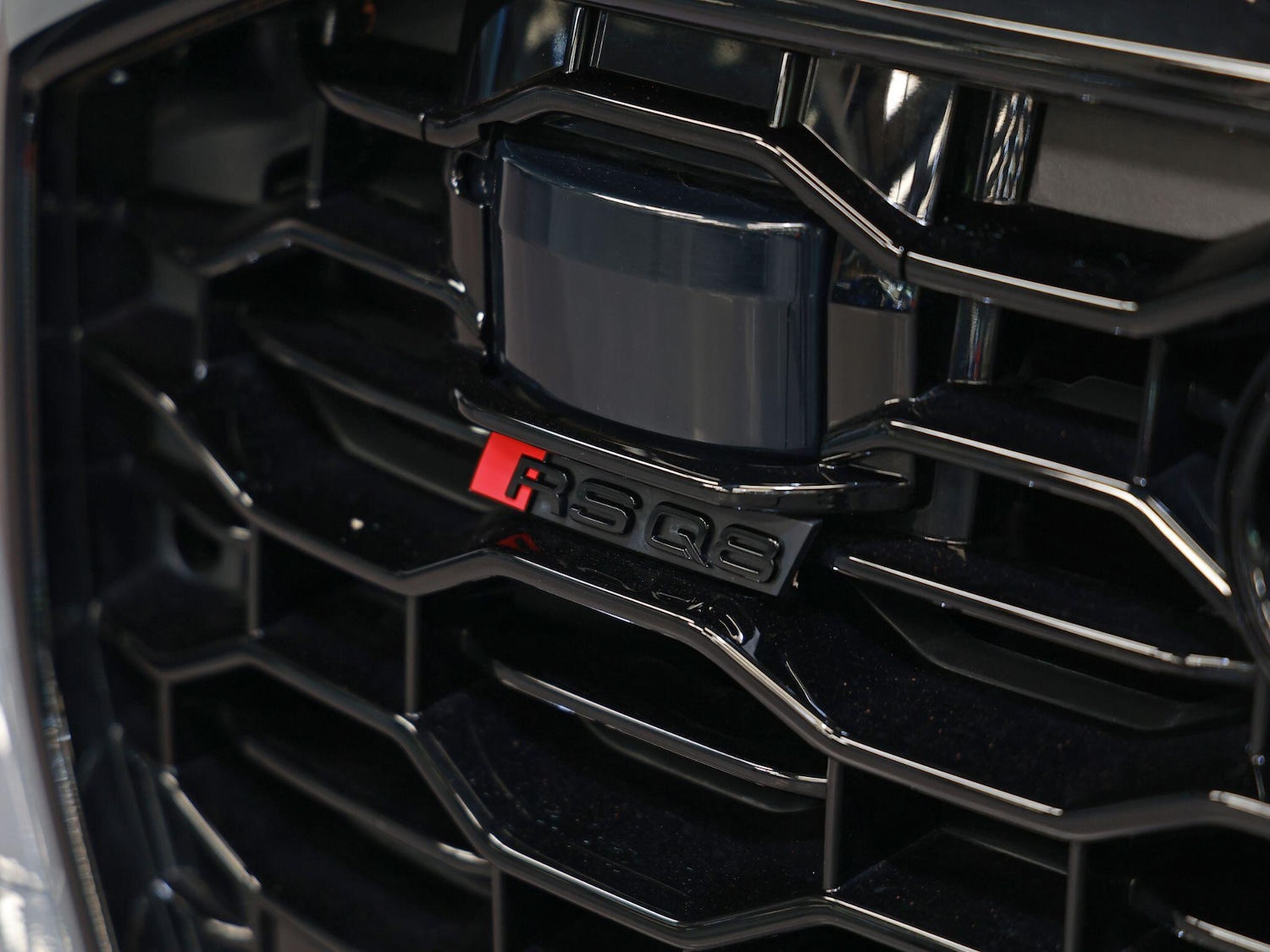 Used Audi RS Q8 for sale - 76476468: Photo 30