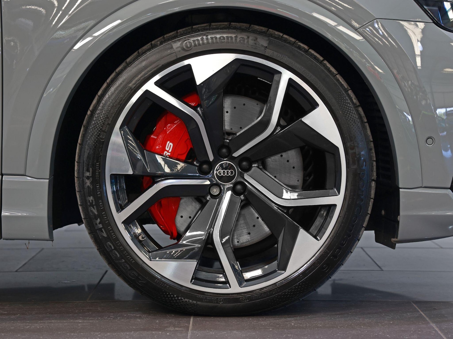 Used Audi RS Q8 for sale - 76476468: Photo 4