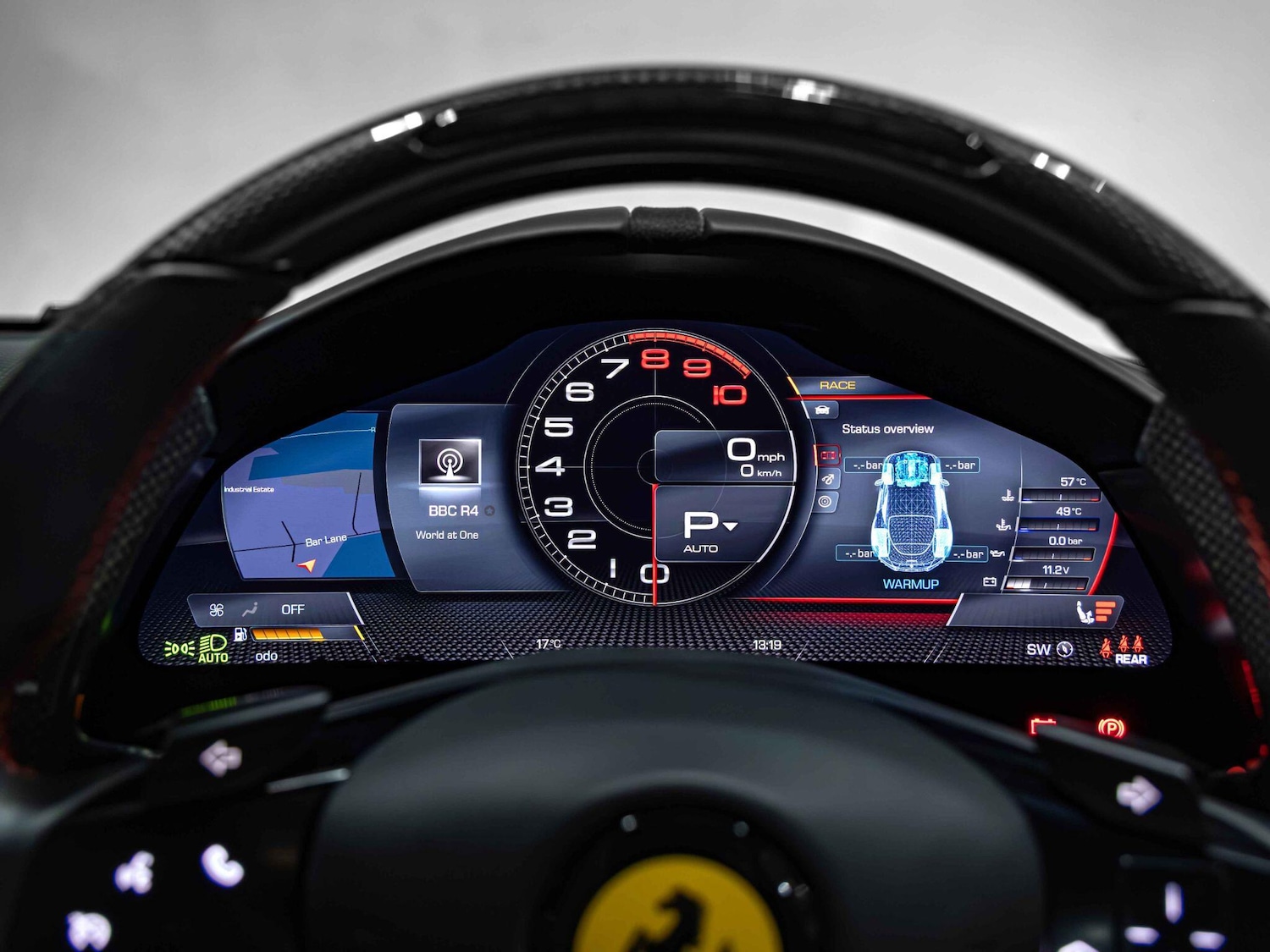 Used Ferrari Roma 2023 for sale - 77040842: Photo 10