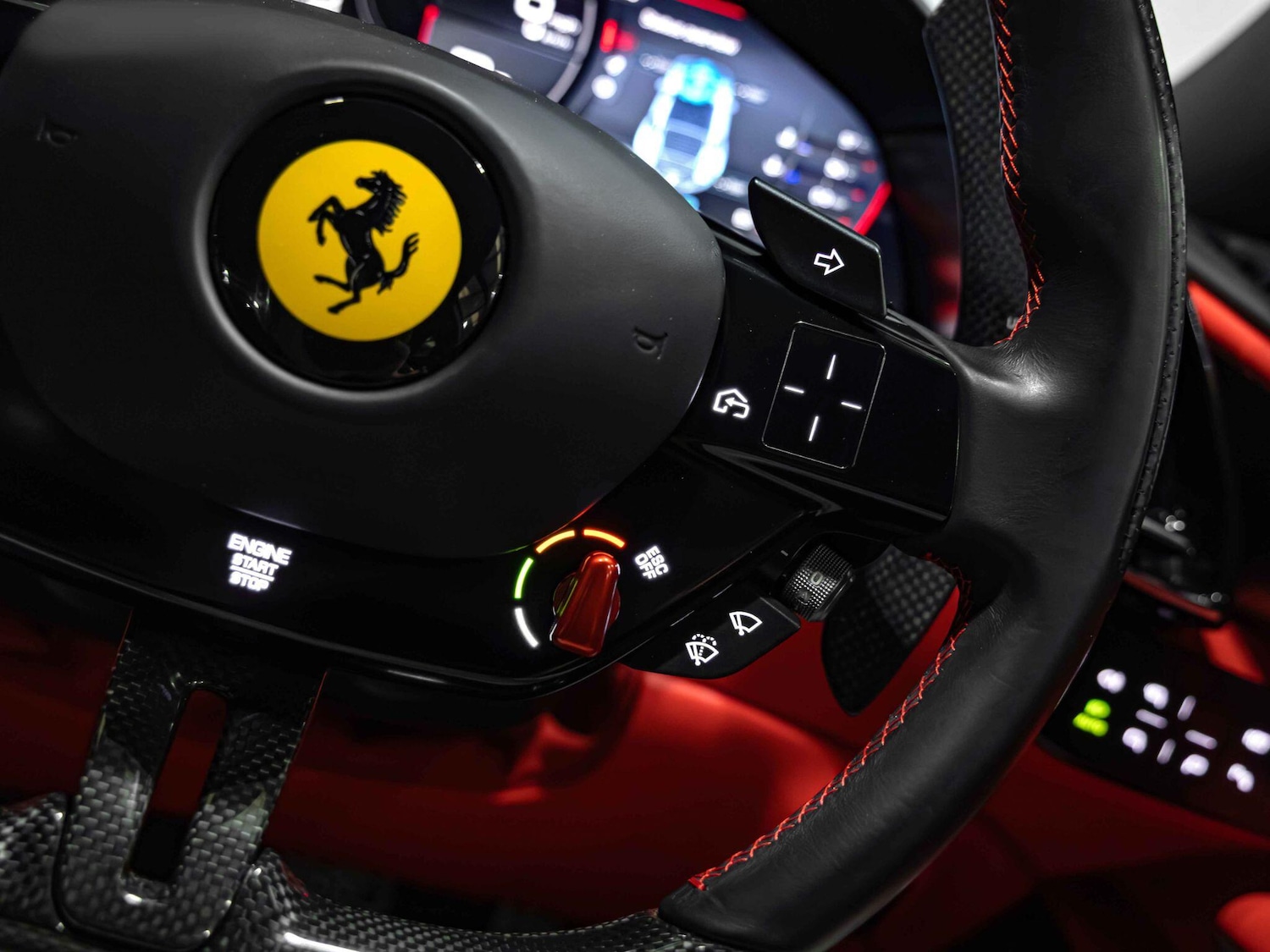 Used Ferrari Roma 2023 for sale - 77040842: Photo 11