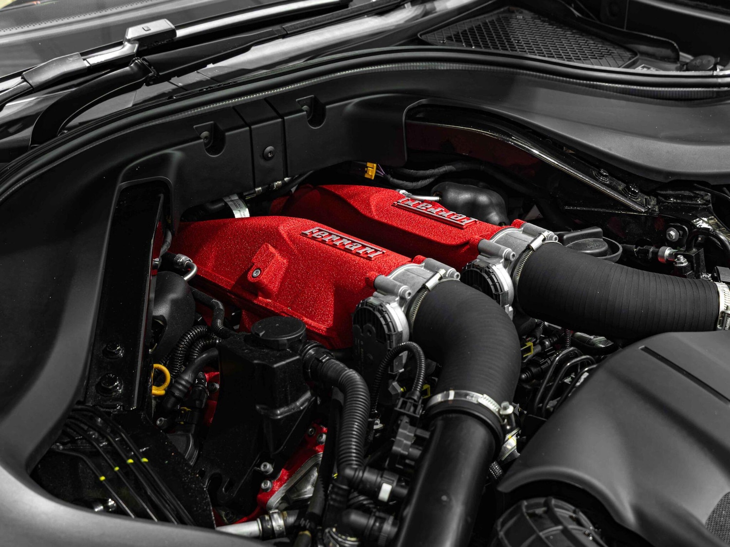 Used Ferrari Roma 2023 for sale - 77040842: Photo 19