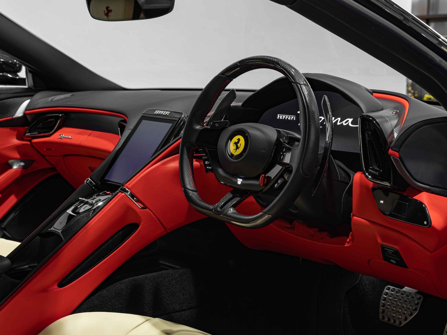 Used Ferrari Roma 2023 for sale - 77040842: Photo 7