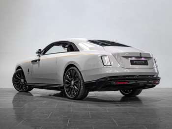 Used Rolls-Royce Spectre 2023 for sale - 74294626: Photo