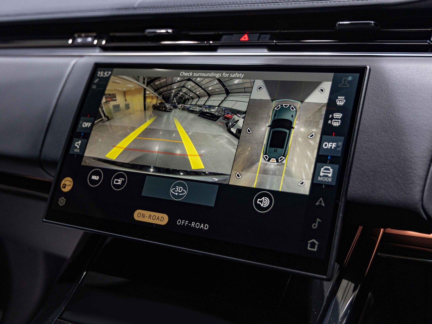 Used Land Rover Range Rover Sport 2025 for sale - 77538509: Photo 17