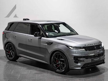 Land Rover Range Rover Sport feature image