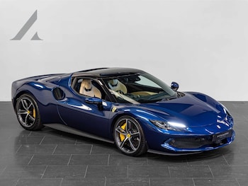 Ferrari 296 GTB feature image