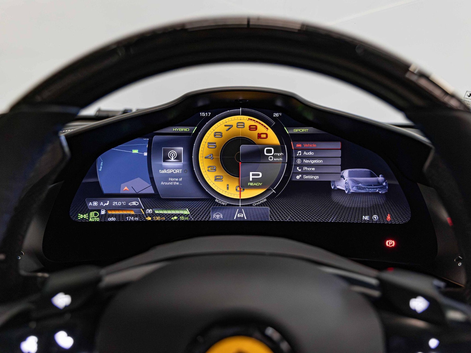 Used Ferrari 296 GTB 2025 for sale - 77156125: Photo 24