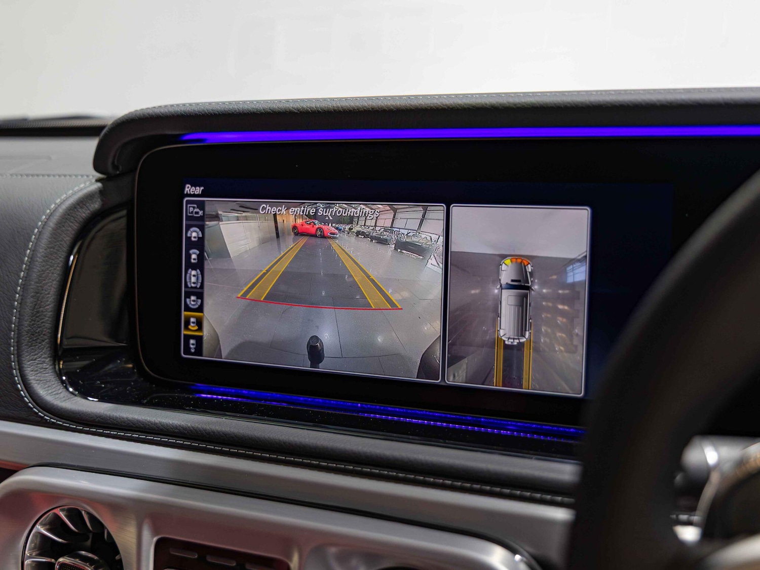 Used Mercedes-Benz G Class 2023 for sale - 76658661: Photo 13