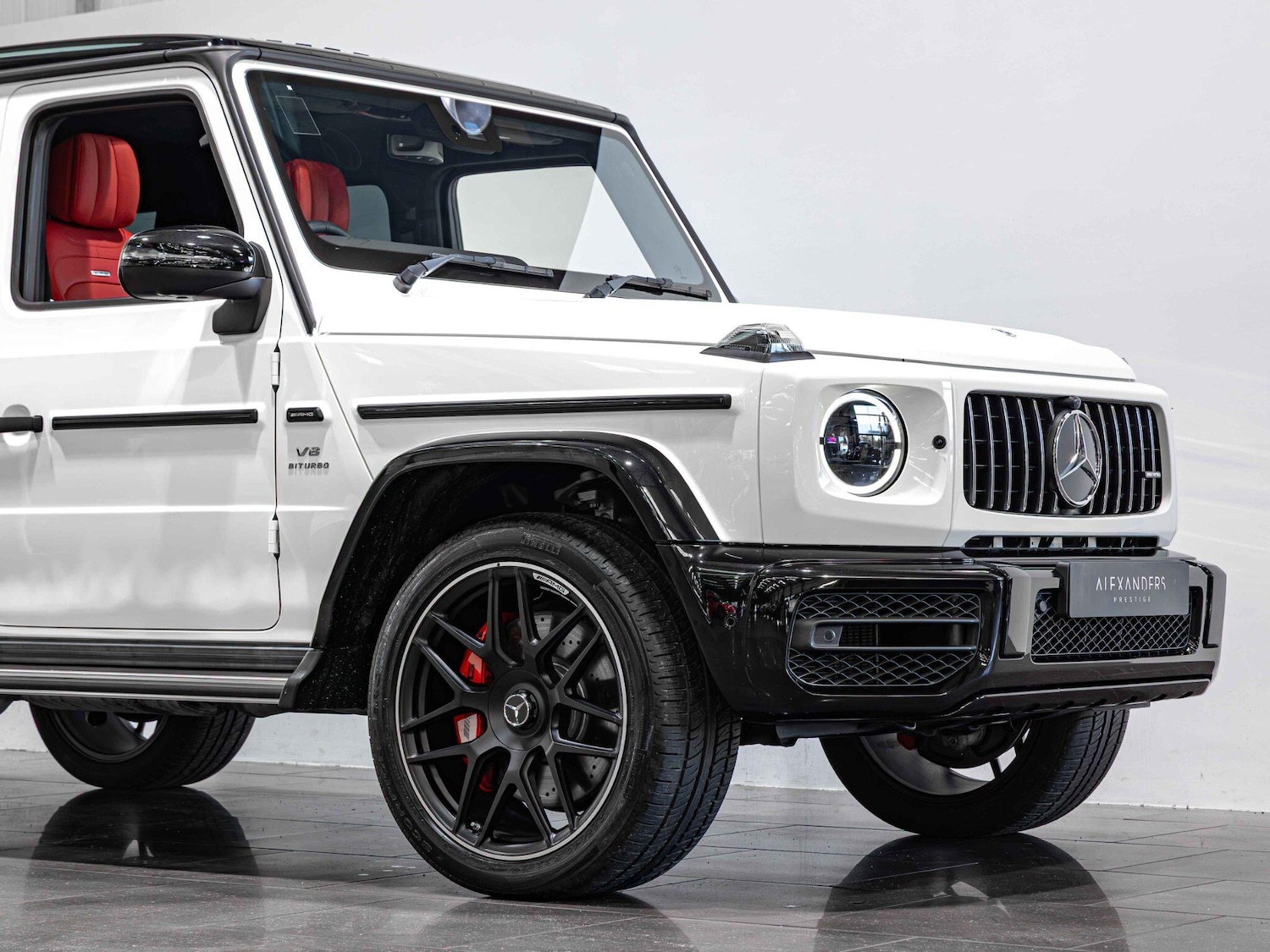 Used Mercedes-Benz G Class 2023 for sale - 76658661: Photo 22