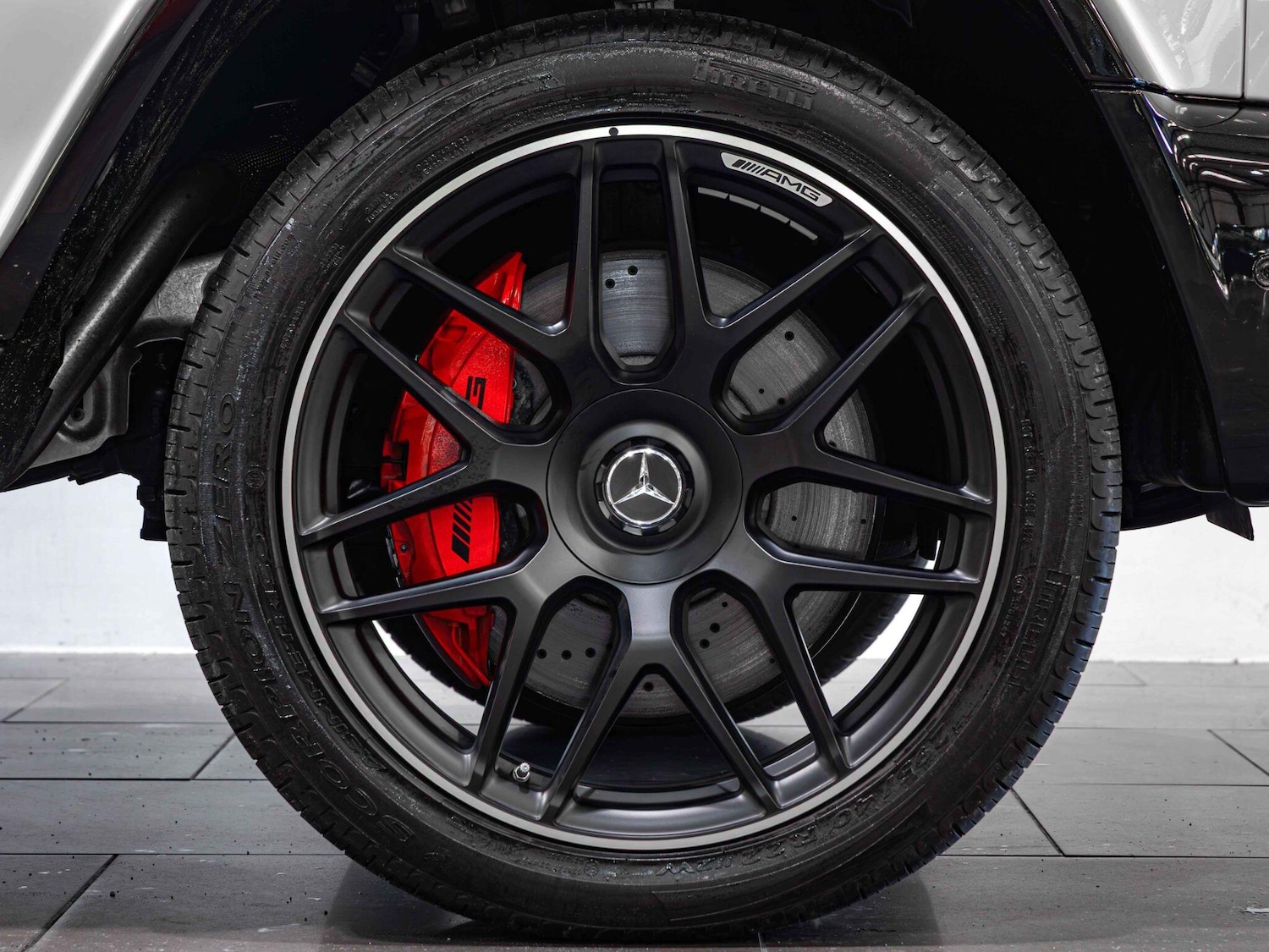 Used Mercedes-Benz G Class 2023 for sale - 76658661: Photo 3