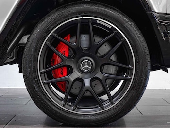 Used Mercedes-Benz G Class 2023 for sale - 76658661: Photo