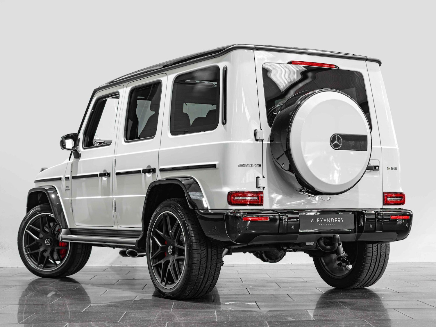 Used Mercedes-Benz G Class 2023 for sale - 76658661: Photo 6