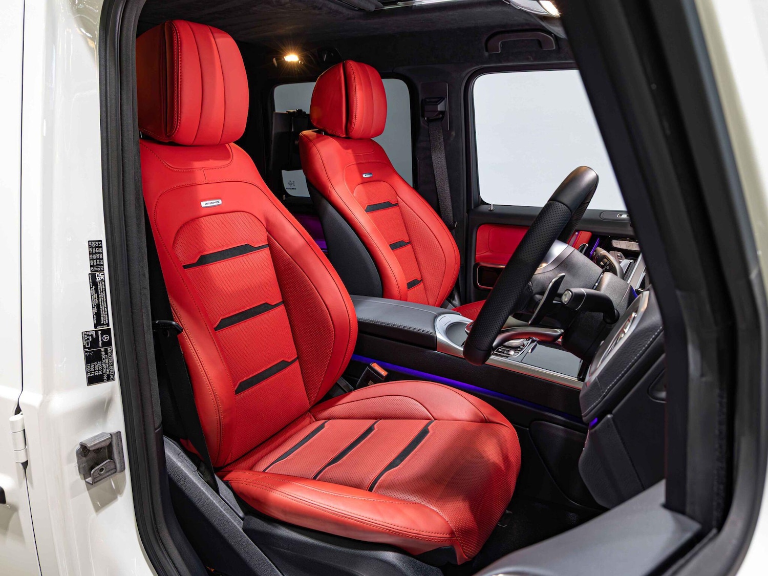 Used Mercedes-Benz G Class 2023 for sale - 76658661: Photo 7