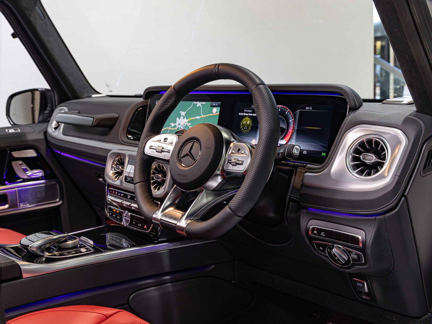 Used Mercedes-Benz G Class 2023 for sale - 76658661: Photo 8