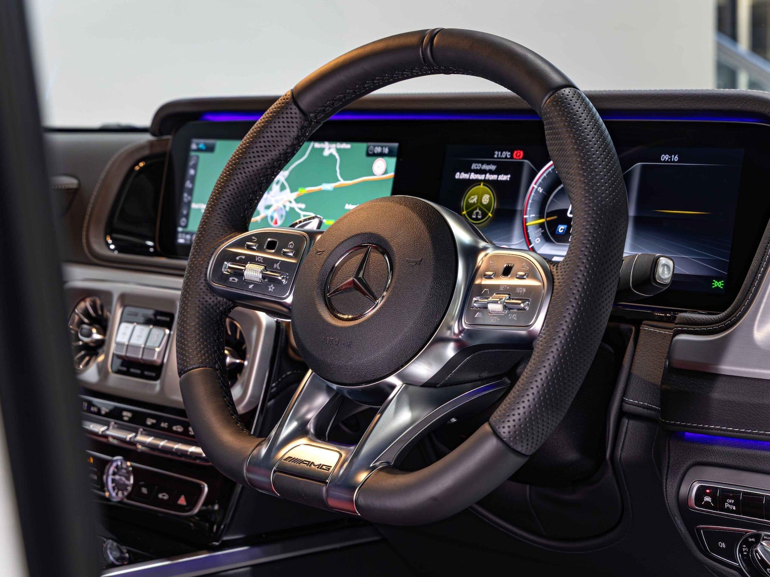 Used Mercedes-Benz G Class 2023 for sale - 76658661: Photo 9