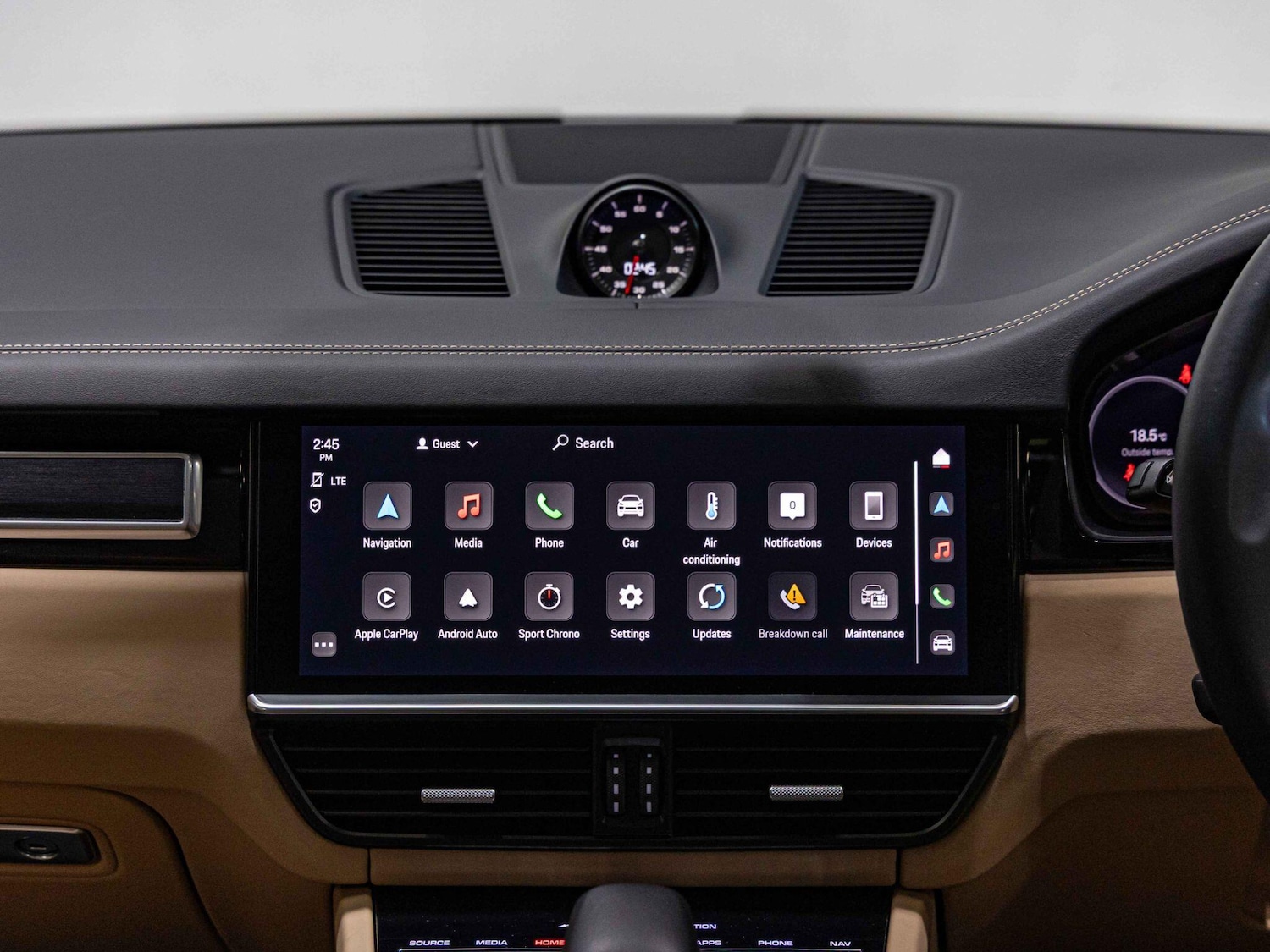 Used Porsche Cayenne 2022 for sale - 77155415: Photo 15