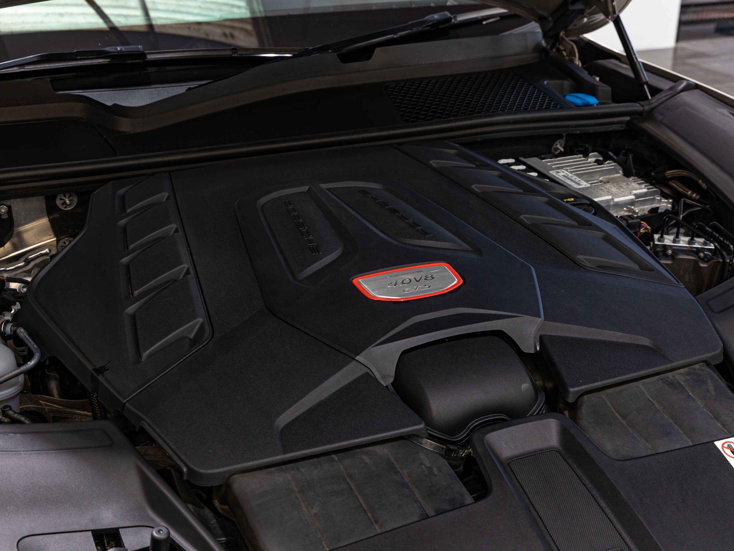 Used Porsche Cayenne 2022 for sale - 77155415: Photo 28