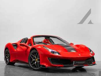 Used Ferrari 488 Pista 2019 for sale - 75051649: Photo