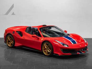 2020 (20) - Spider 2dr Auto