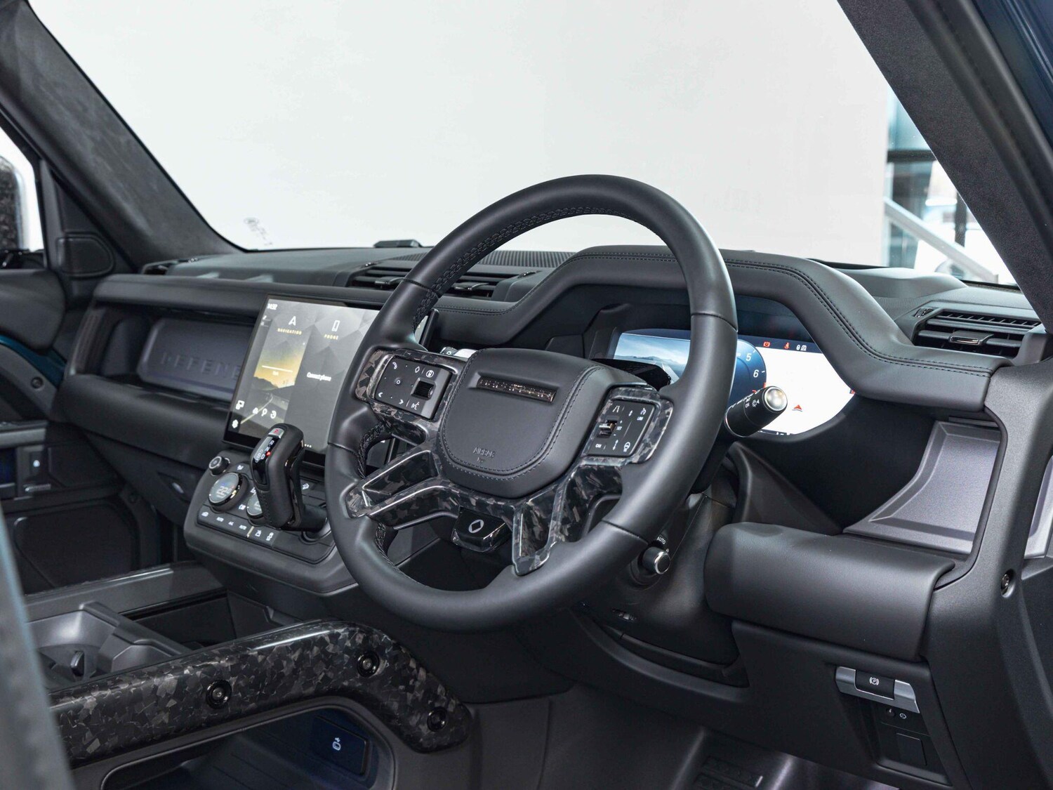 Used Land Rover Defender 110 for sale - 77657652: Photo 10