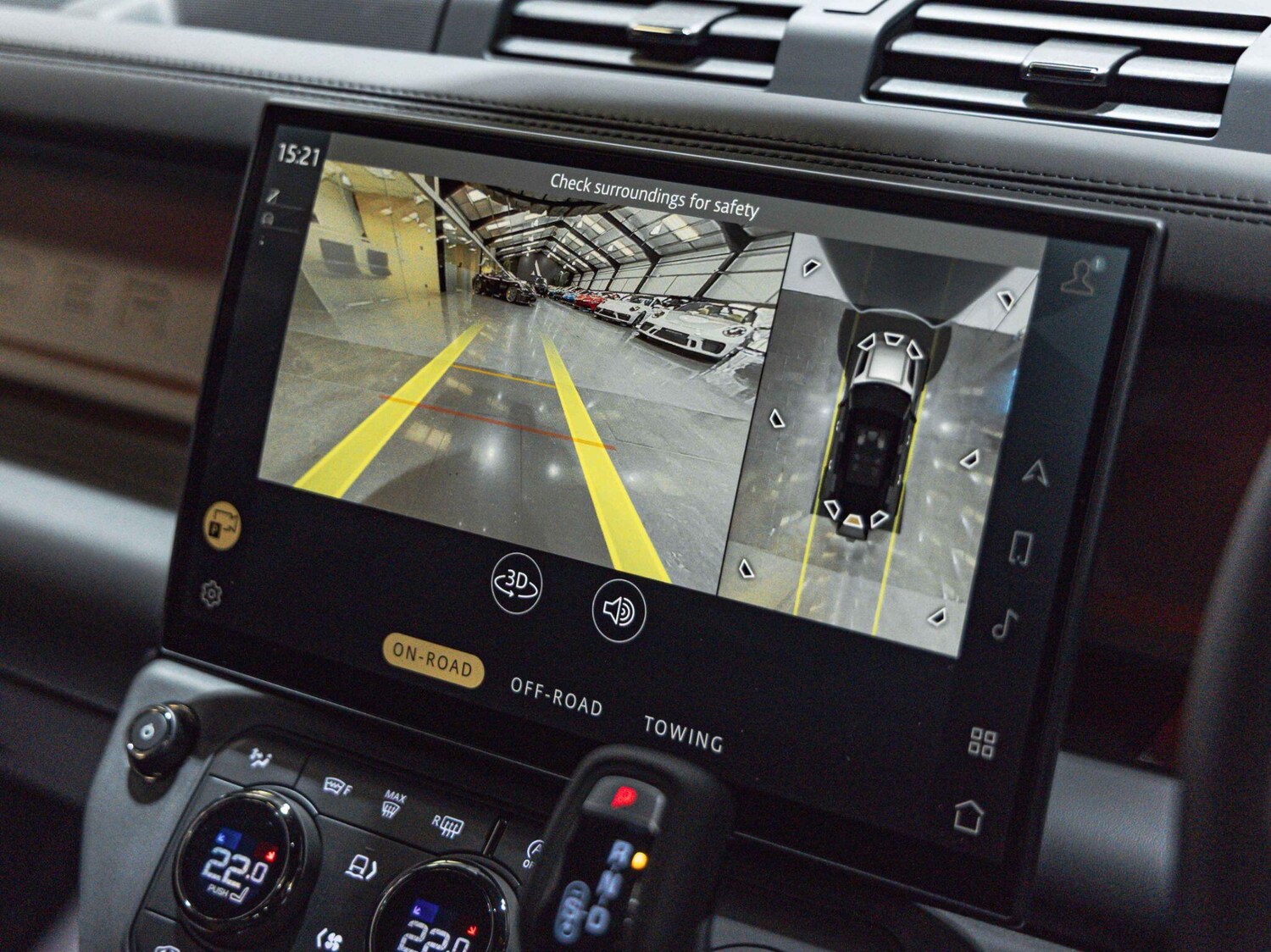 Used Land Rover Defender 110 for sale - 77657652: Photo 18