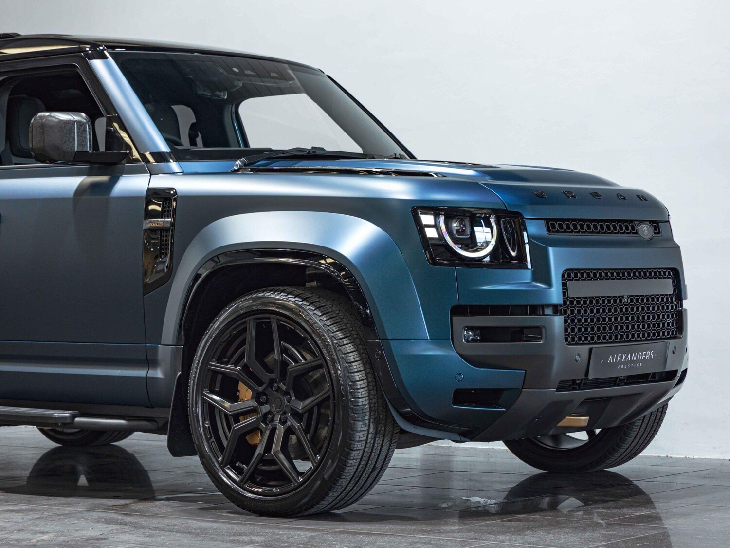 Used Land Rover Defender 110 for sale - 77657652: Photo 29