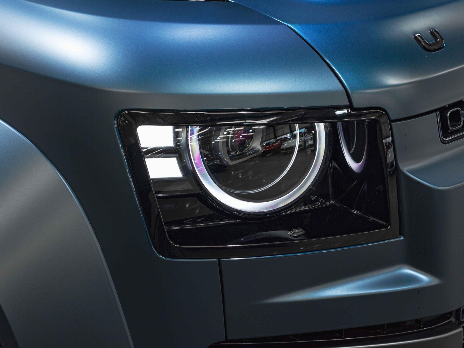 Used Land Rover Defender 110 for sale - 77657652: Photo 34