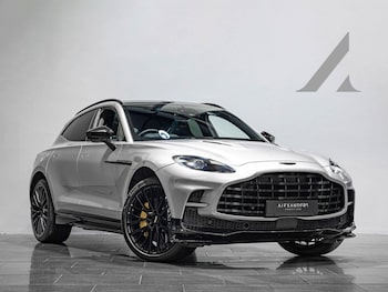 Used Aston Martin DBX 2024 for sale - 77538393: Photo