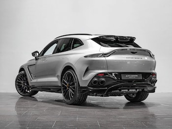 Used Aston Martin DBX 2024 for sale - 77538393: Photo