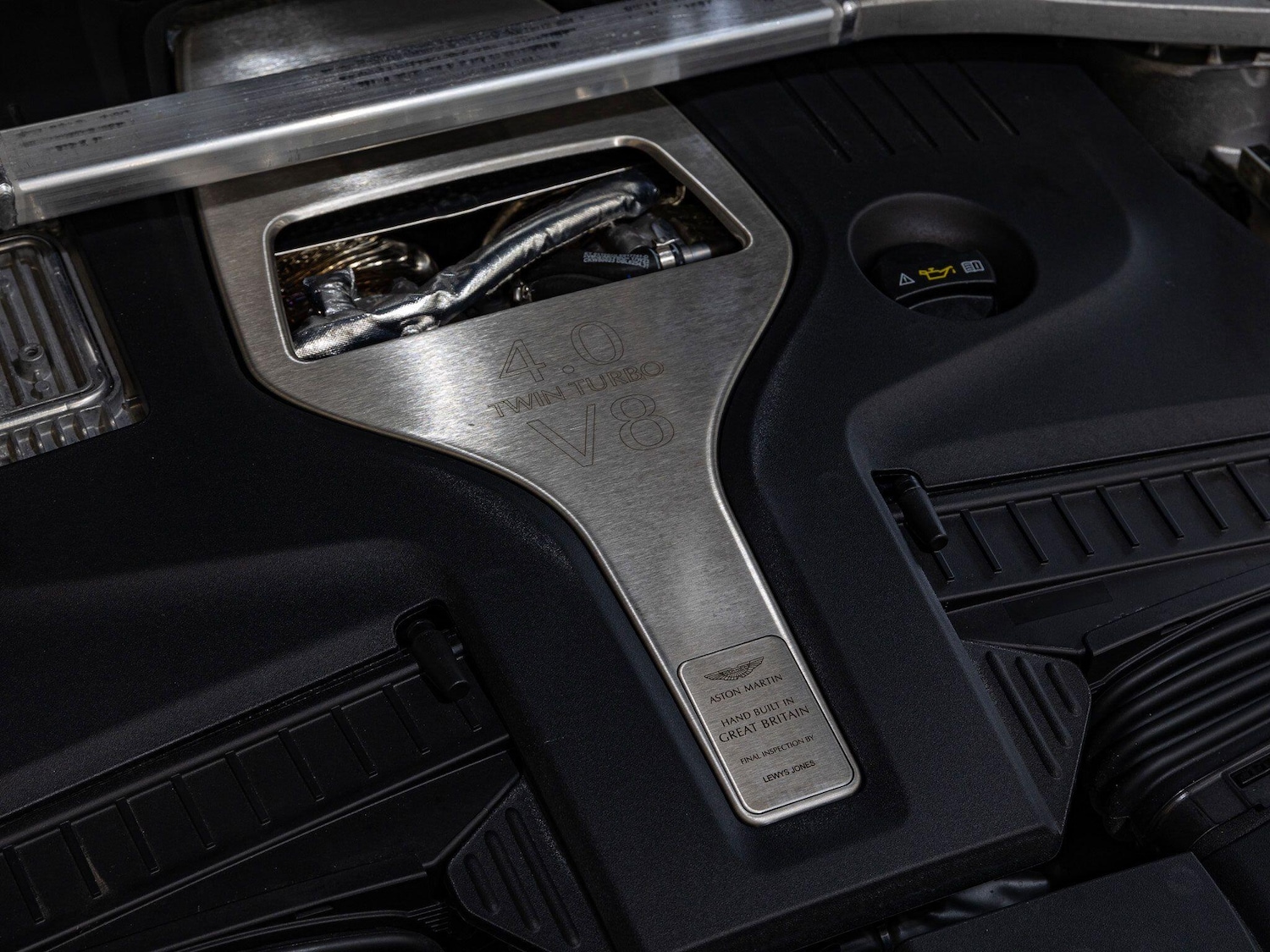 Used Aston Martin DBX for sale - 77538393: Photo 7