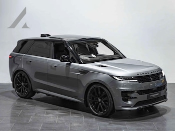Used Land Rover Range Rover Sport 2023 for sale - 78999728: Photo