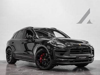 Porsche - Macan