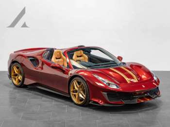 2020 (70) - Spider 2dr Auto