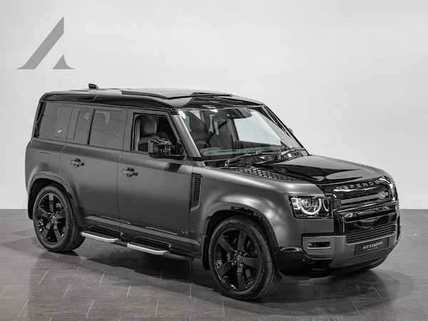 Used Land Rover Defender 110 2023 for sale - 76012242: Photo 1