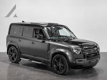 2023 (23) - 5.0 P525 V8 Carpathian Edition Auto 4WD Euro 6 (s/s) 5dr