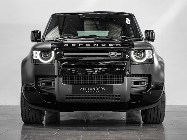 Used Land Rover Defender 110 2023 for sale - 76012242: Photo 22
