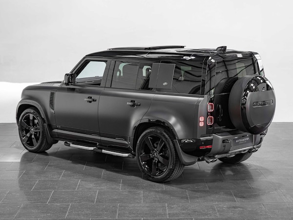 Used Land Rover Defender 110 2023 for sale - 76012242: Photo 29