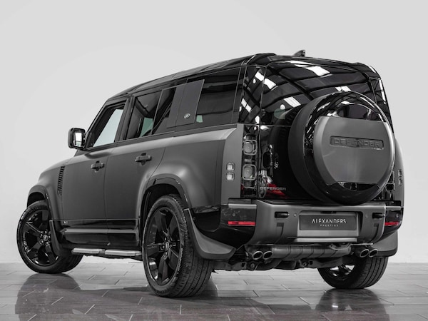 Used Land Rover Defender 110 2023 for sale - 76012242: Photo 6